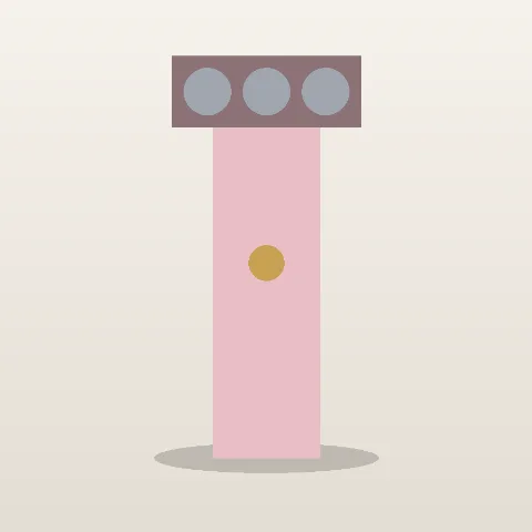 Rose Quartz Face Roller